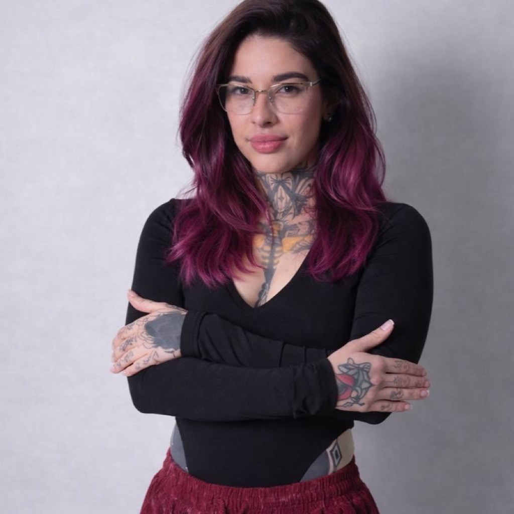 Portrait of Laurent Alba