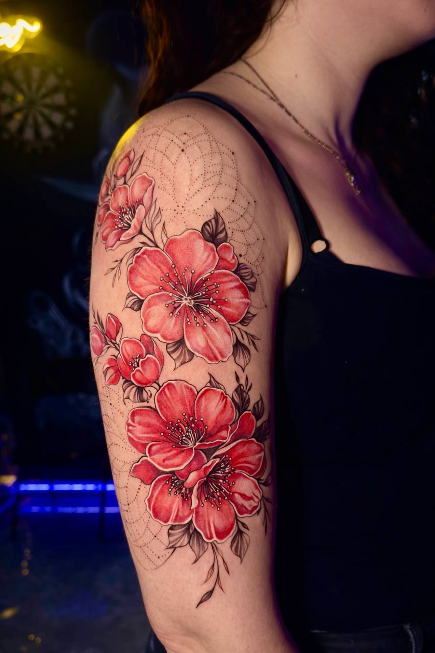 Tattoo portfolio work 04