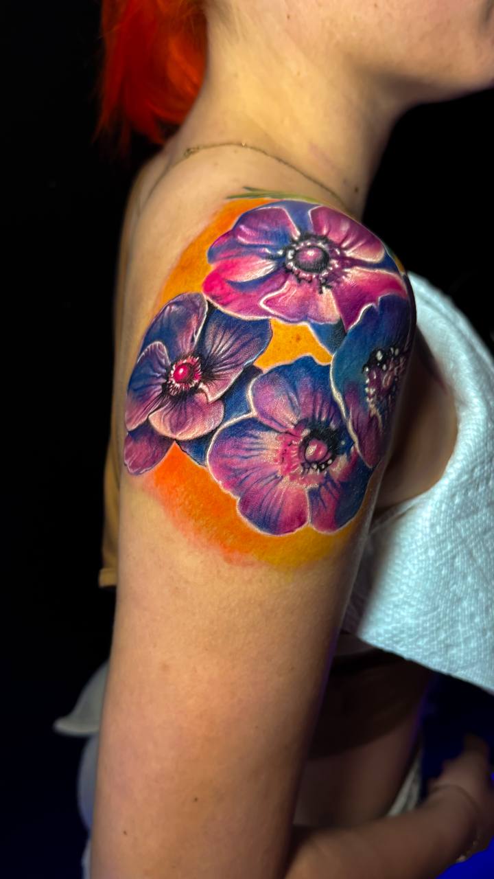 Tattoo portfolio work 10